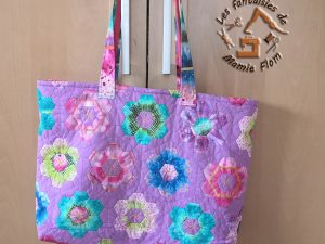 Sac Fleuri