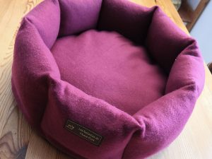 Coudre un coussin pour son chat